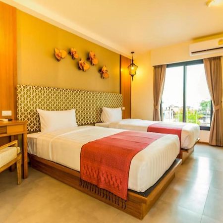 צ'יאנג מאי The Signature Hotel @ Thapae מראה חיצוני תמונה