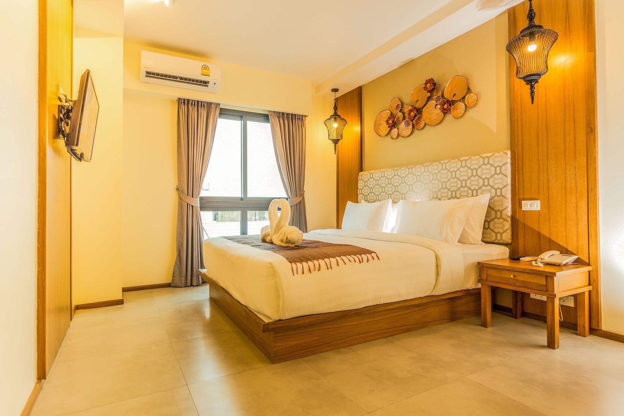 צ'יאנג מאי The Signature Hotel @ Thapae מראה חיצוני תמונה