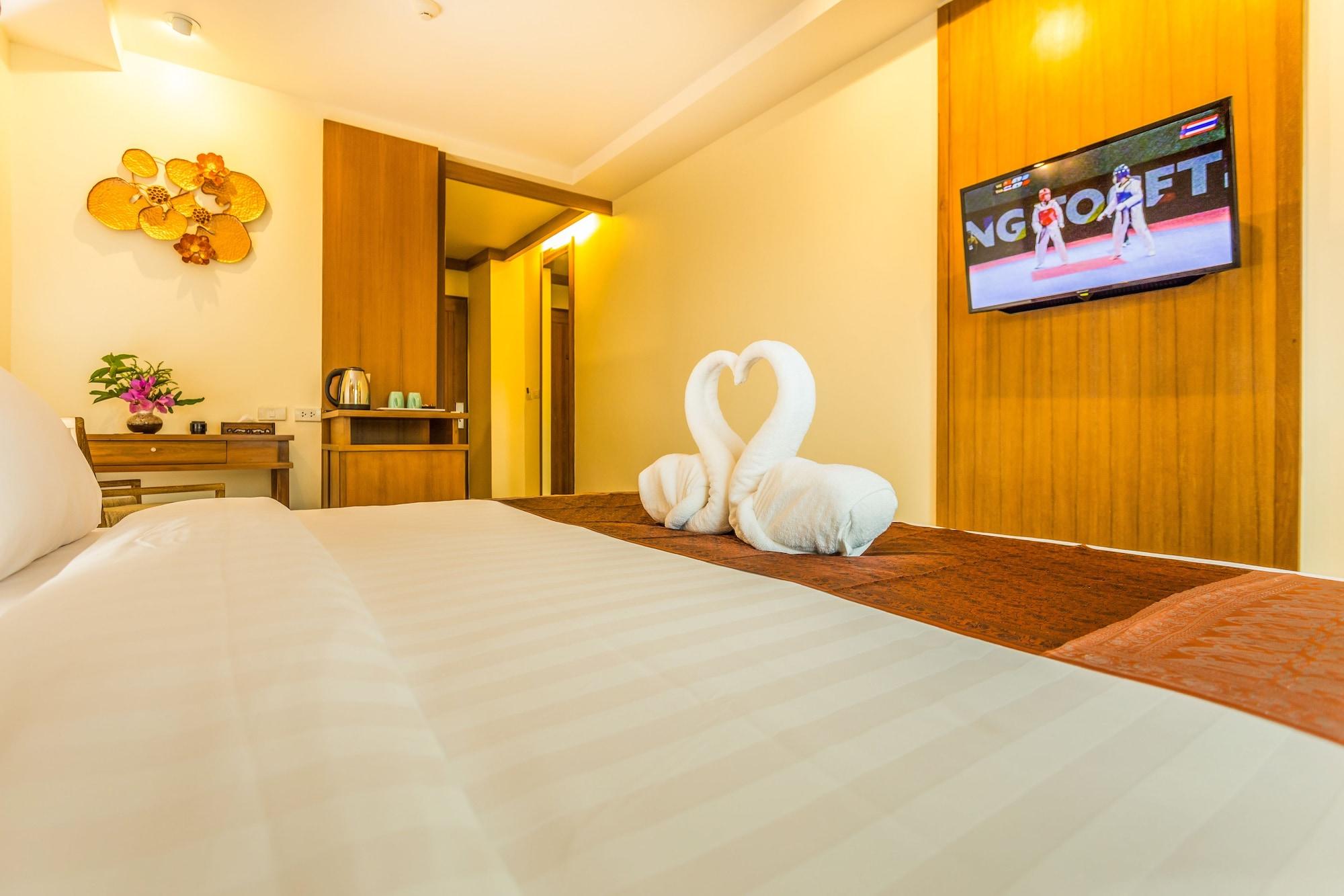 צ'יאנג מאי The Signature Hotel @ Thapae מראה חיצוני תמונה