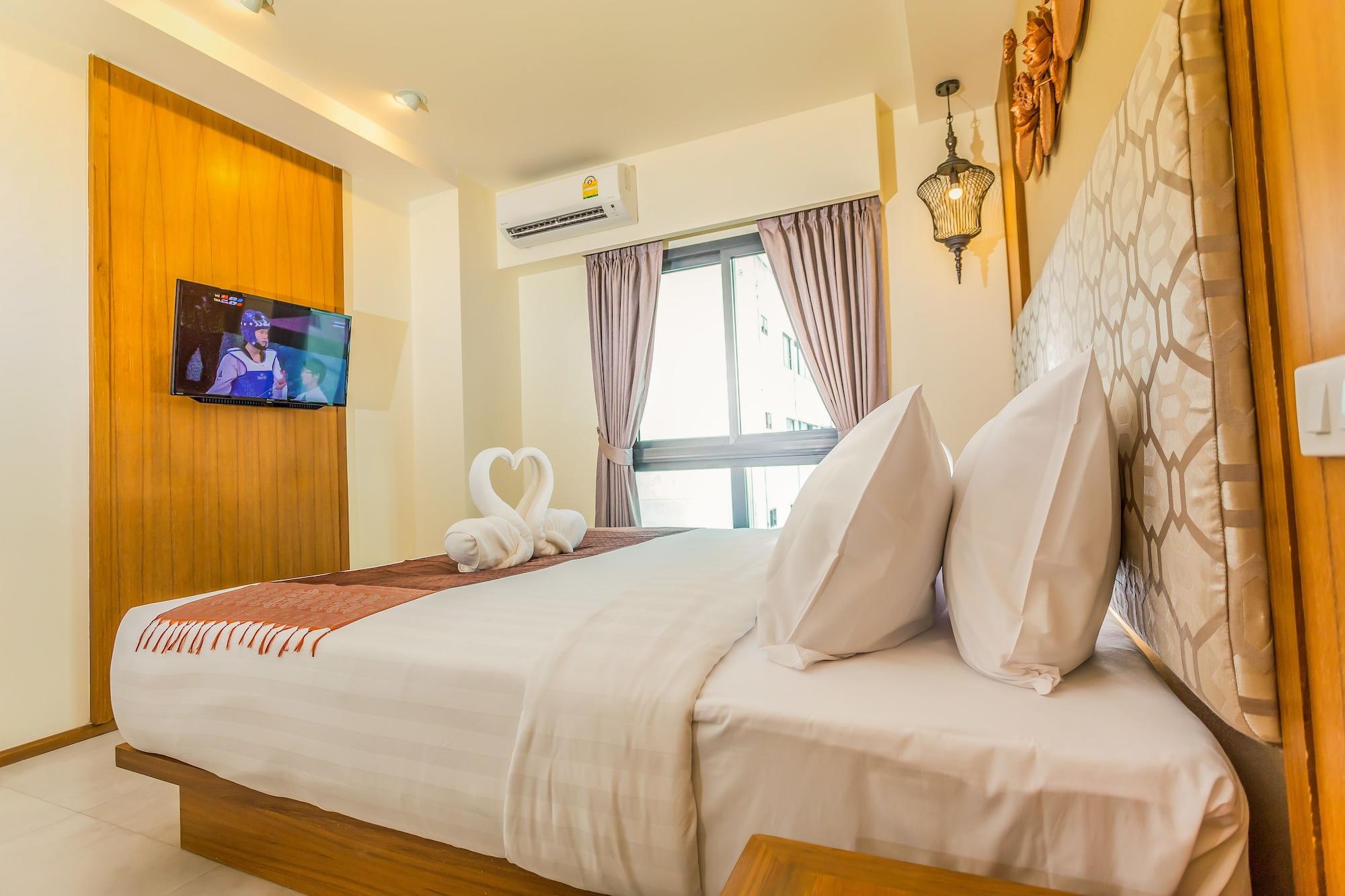 צ'יאנג מאי The Signature Hotel @ Thapae מראה חיצוני תמונה