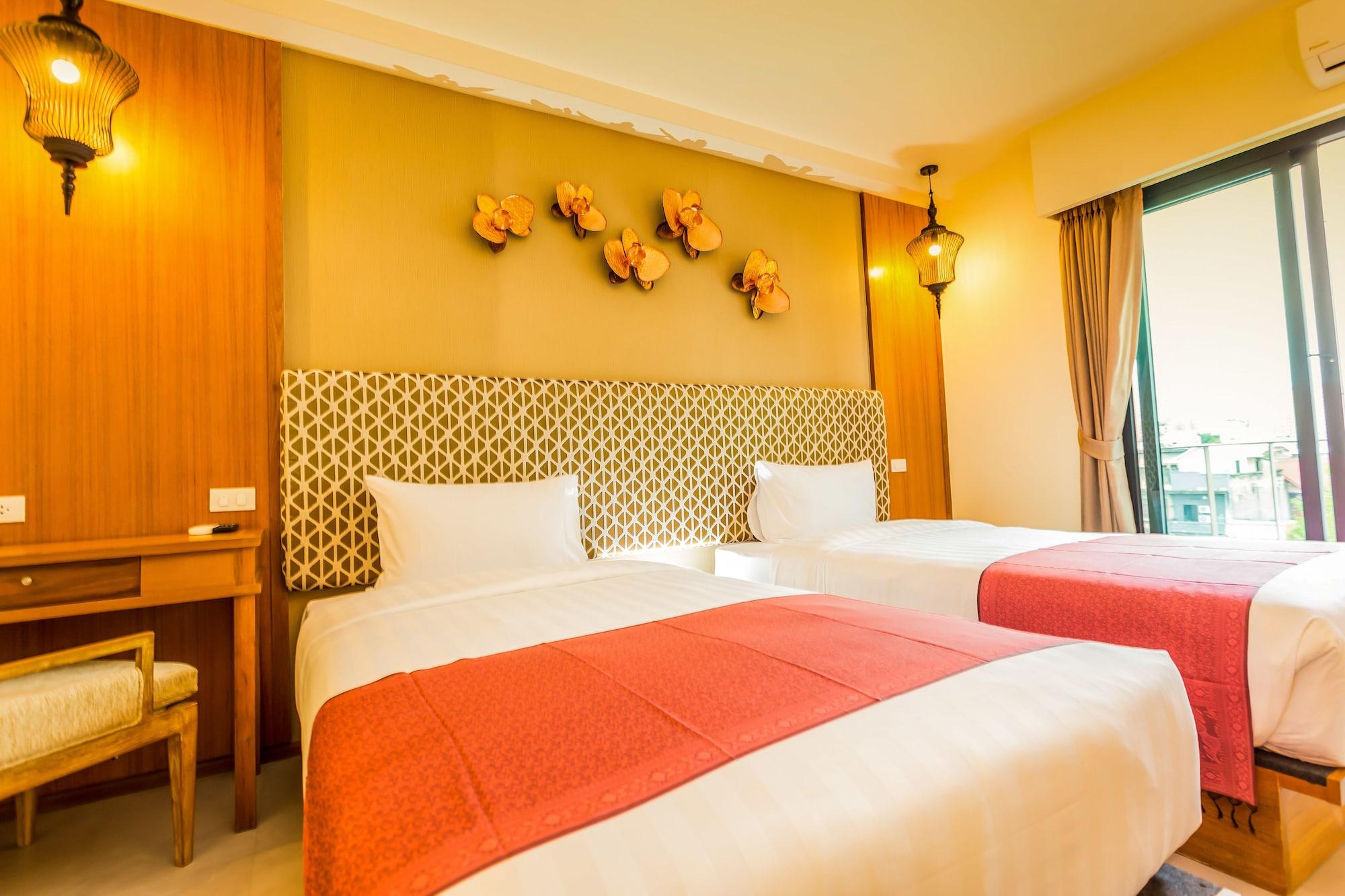 צ'יאנג מאי The Signature Hotel @ Thapae מראה חיצוני תמונה