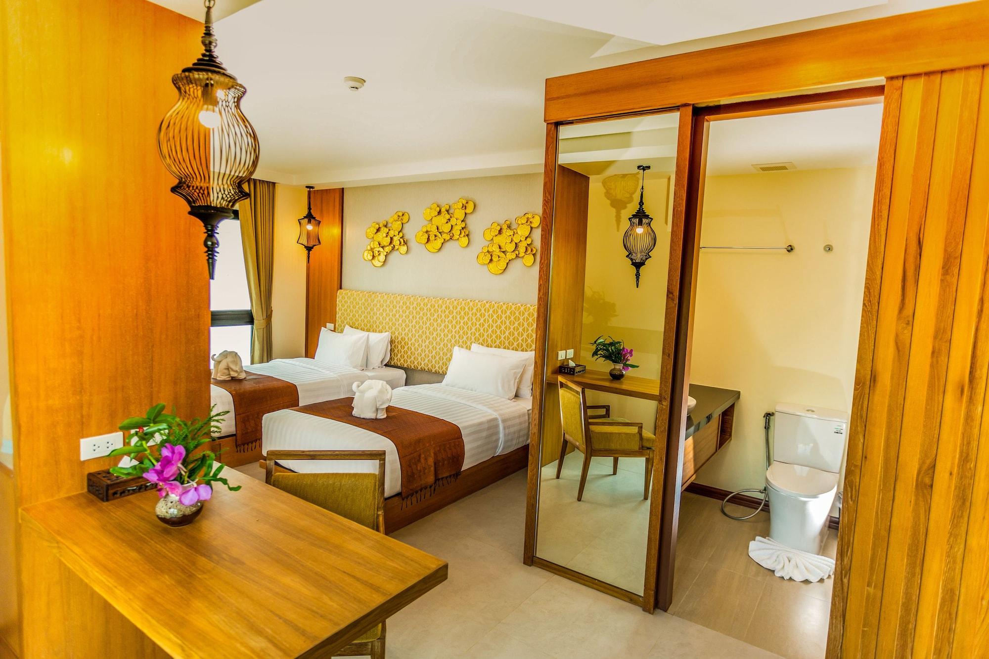 צ'יאנג מאי The Signature Hotel @ Thapae מראה חיצוני תמונה