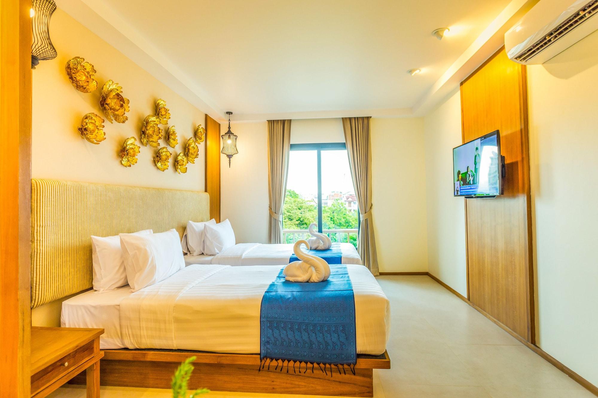 צ'יאנג מאי The Signature Hotel @ Thapae מראה חיצוני תמונה