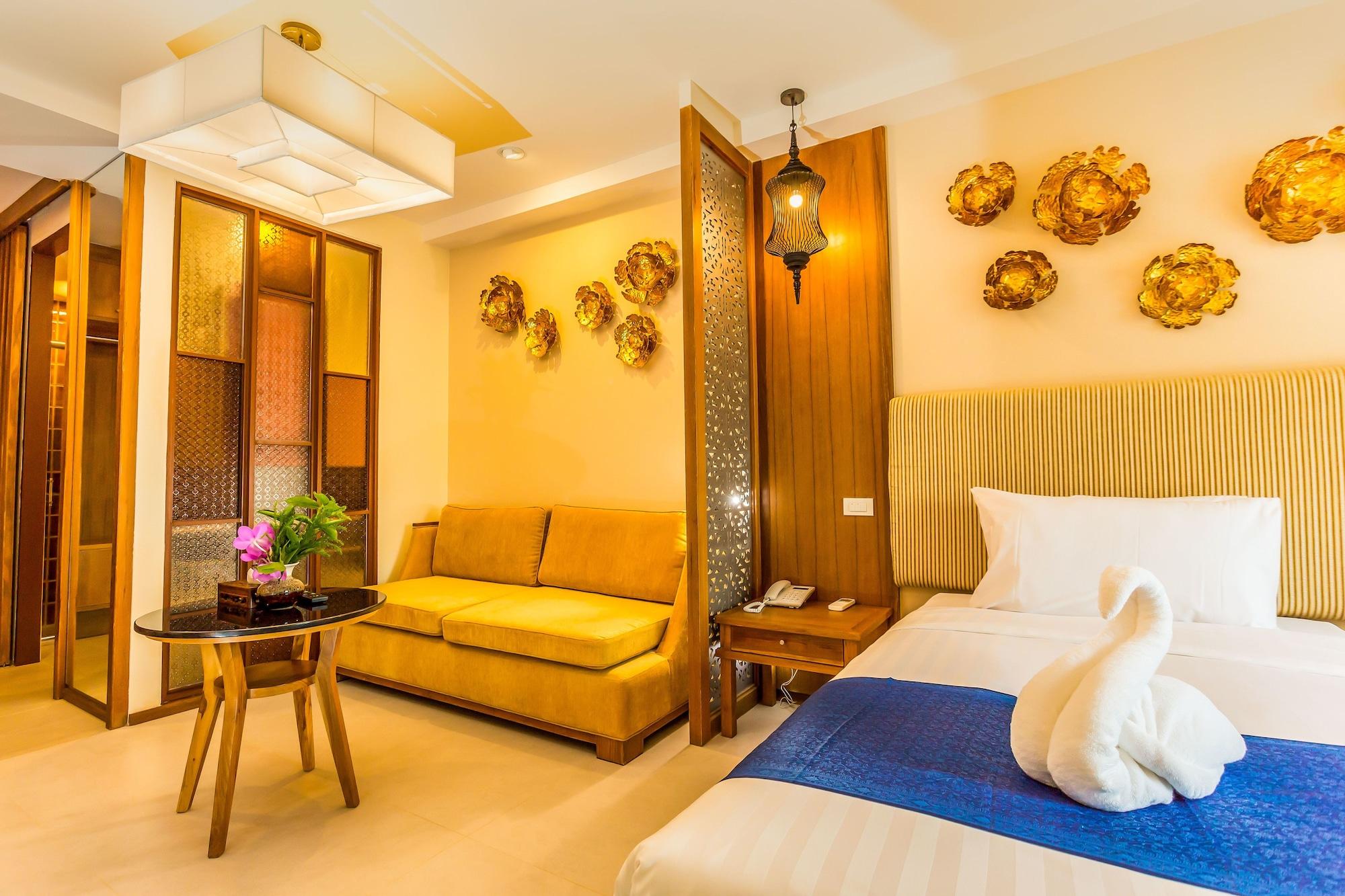 צ'יאנג מאי The Signature Hotel @ Thapae מראה חיצוני תמונה