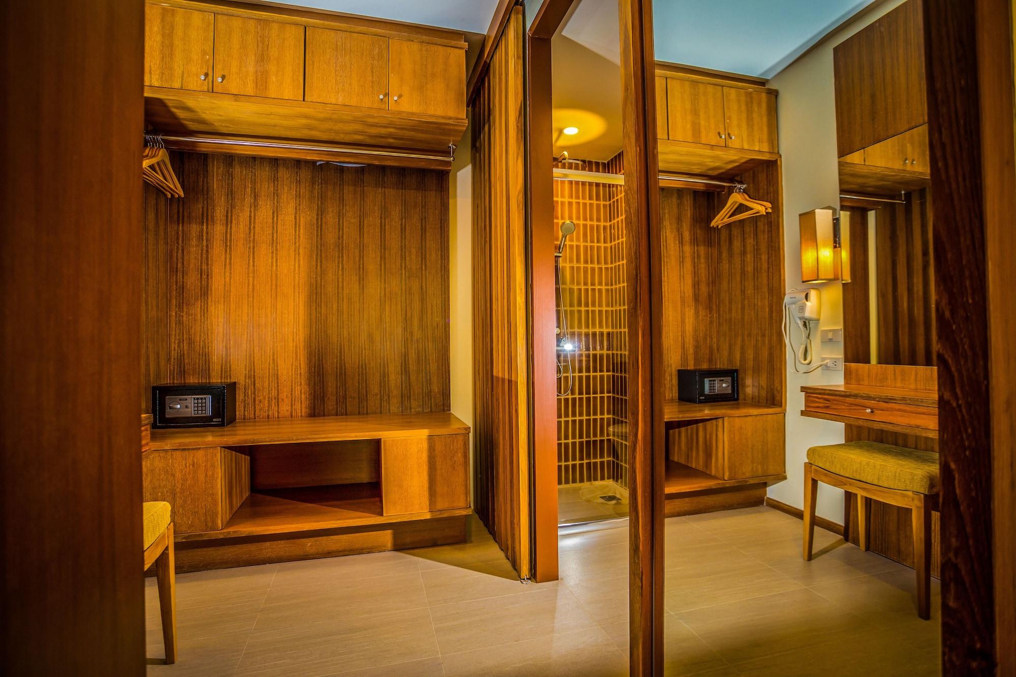 צ'יאנג מאי The Signature Hotel @ Thapae מראה חיצוני תמונה