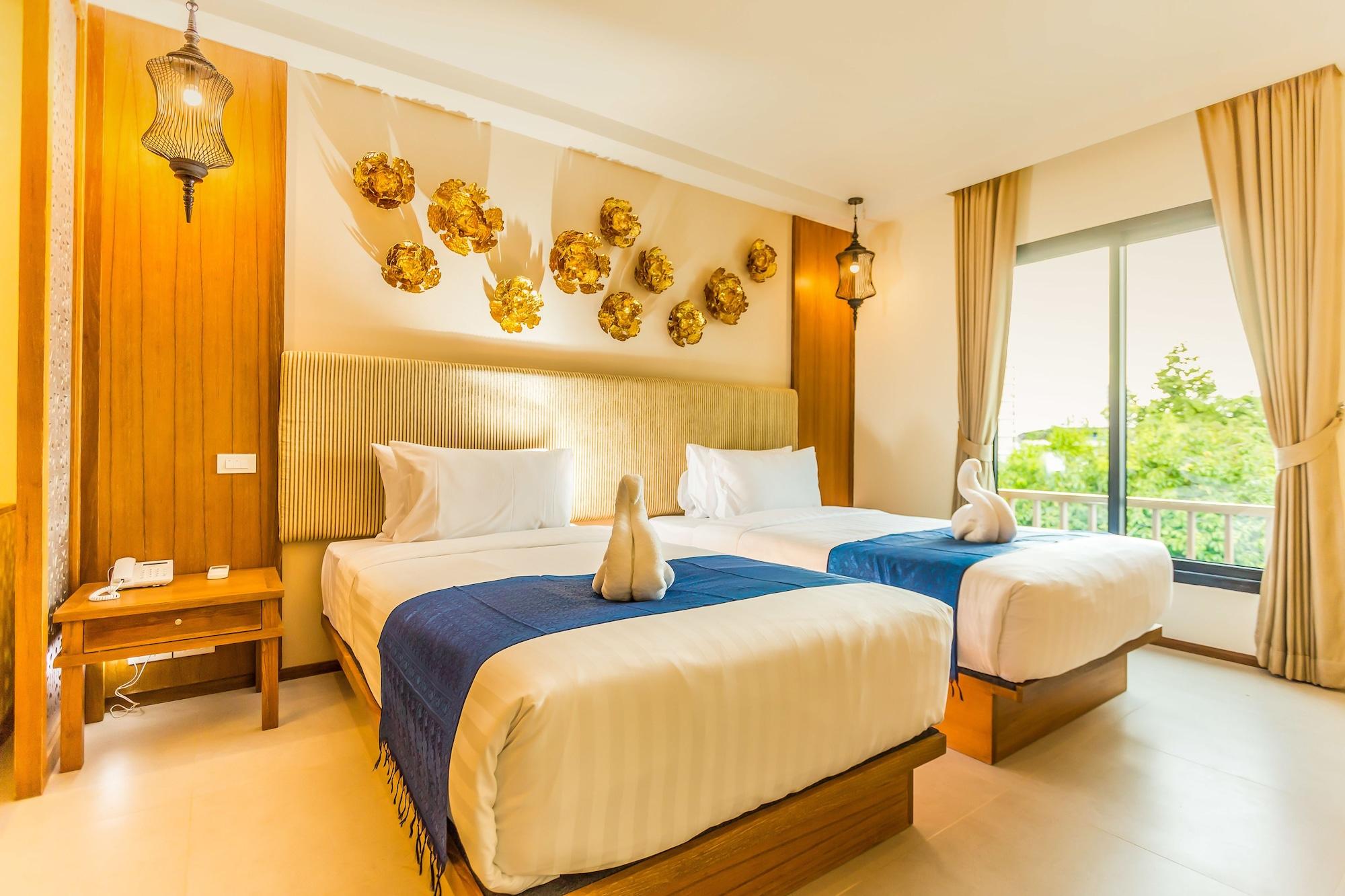 צ'יאנג מאי The Signature Hotel @ Thapae מראה חיצוני תמונה