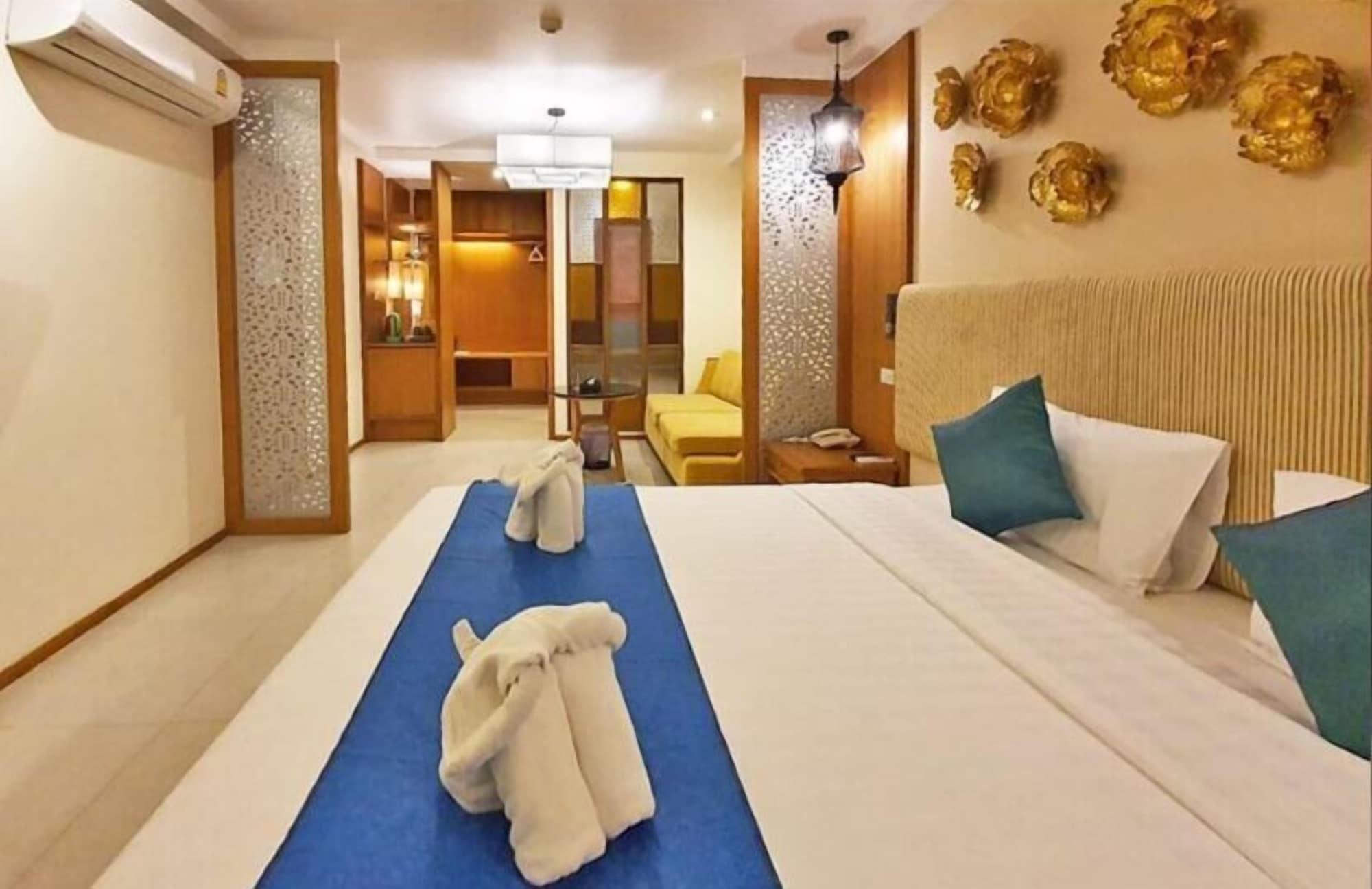 צ'יאנג מאי The Signature Hotel @ Thapae מראה חיצוני תמונה