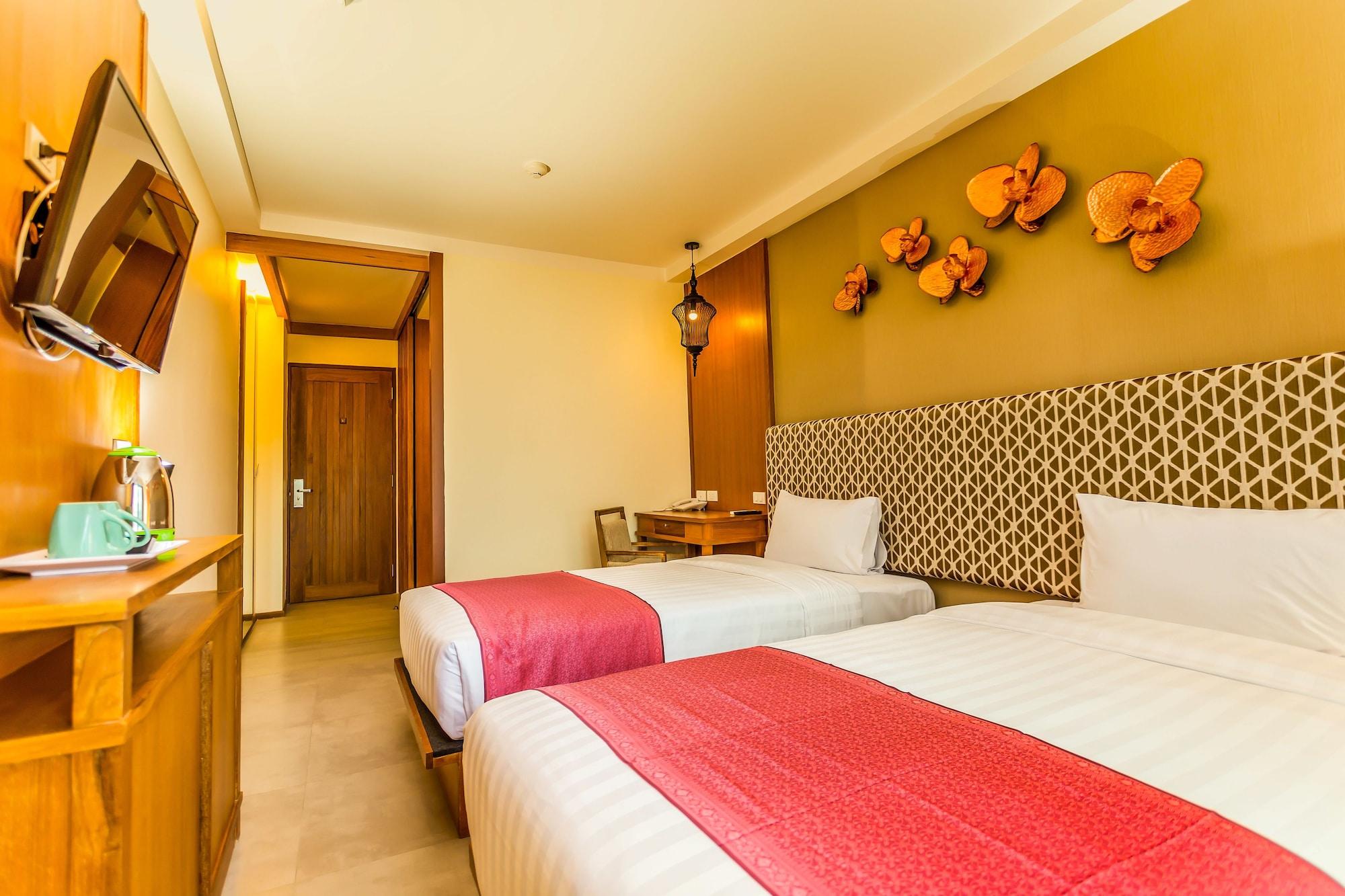 צ'יאנג מאי The Signature Hotel @ Thapae מראה חיצוני תמונה
