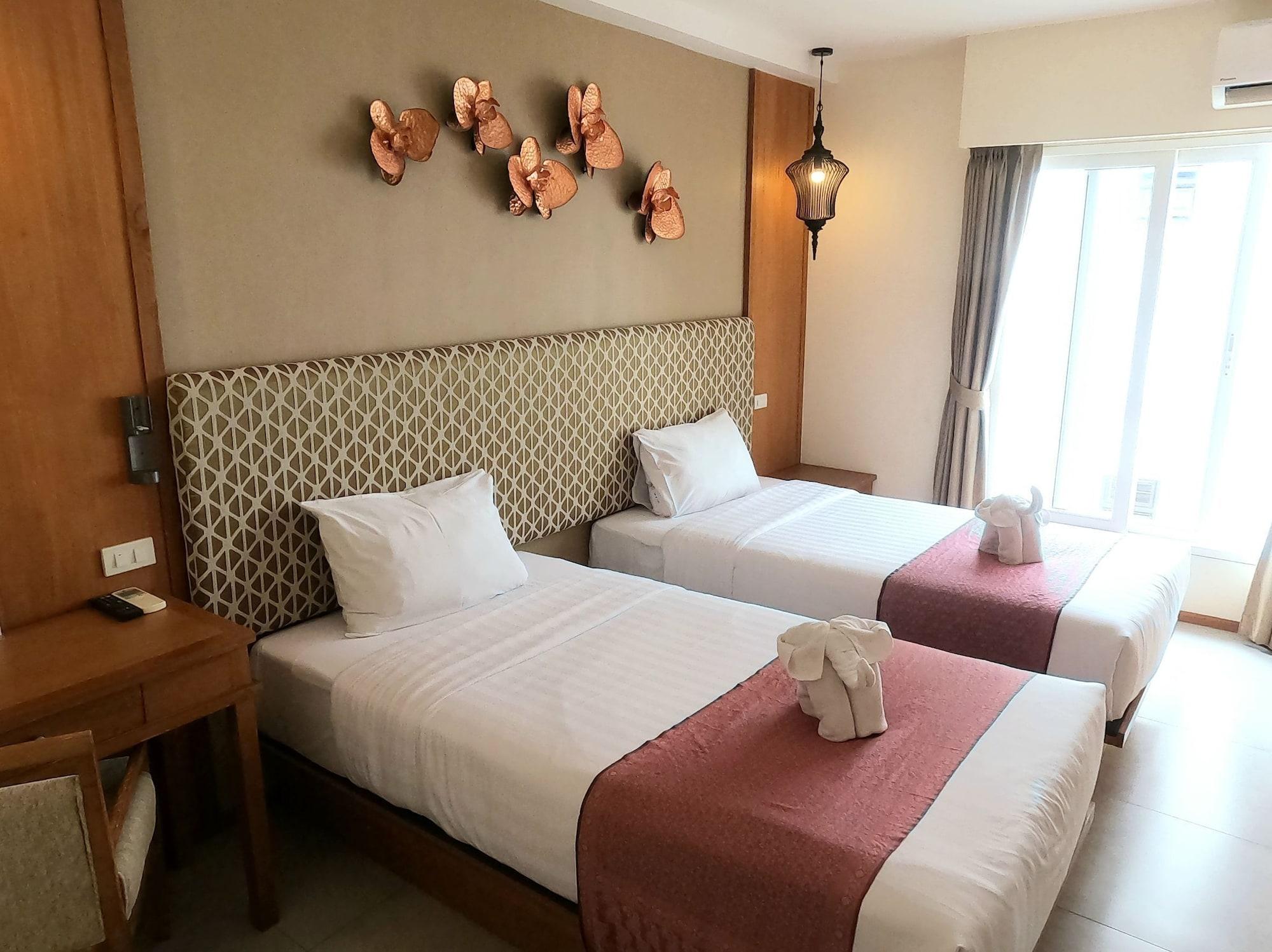 צ'יאנג מאי The Signature Hotel @ Thapae מראה חיצוני תמונה