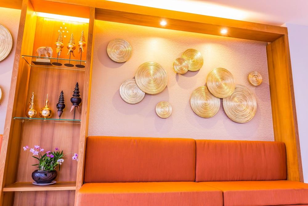 צ'יאנג מאי The Signature Hotel @ Thapae מראה חיצוני תמונה
