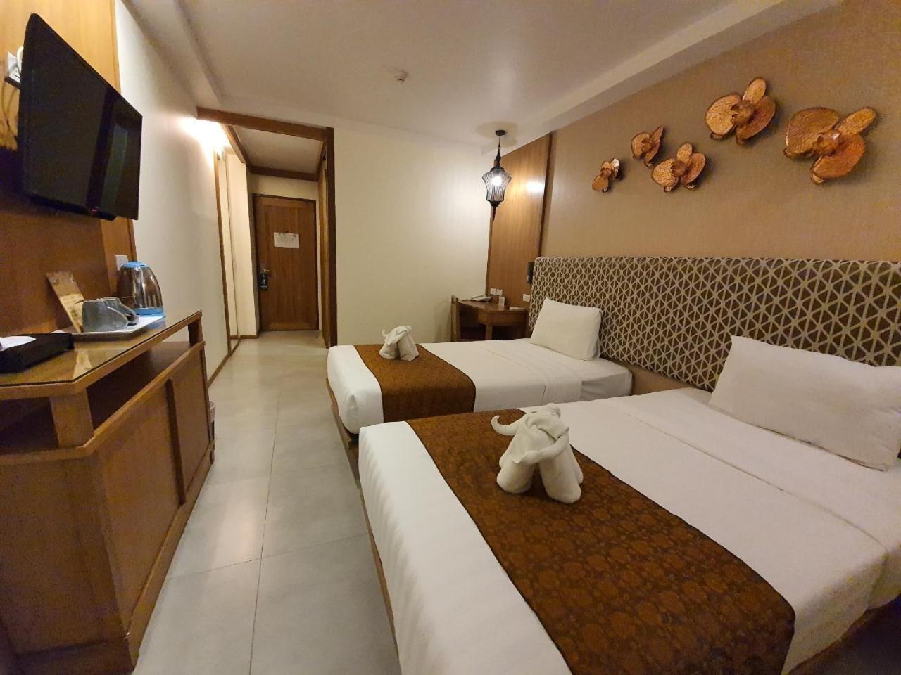צ'יאנג מאי The Signature Hotel @ Thapae מראה חיצוני תמונה