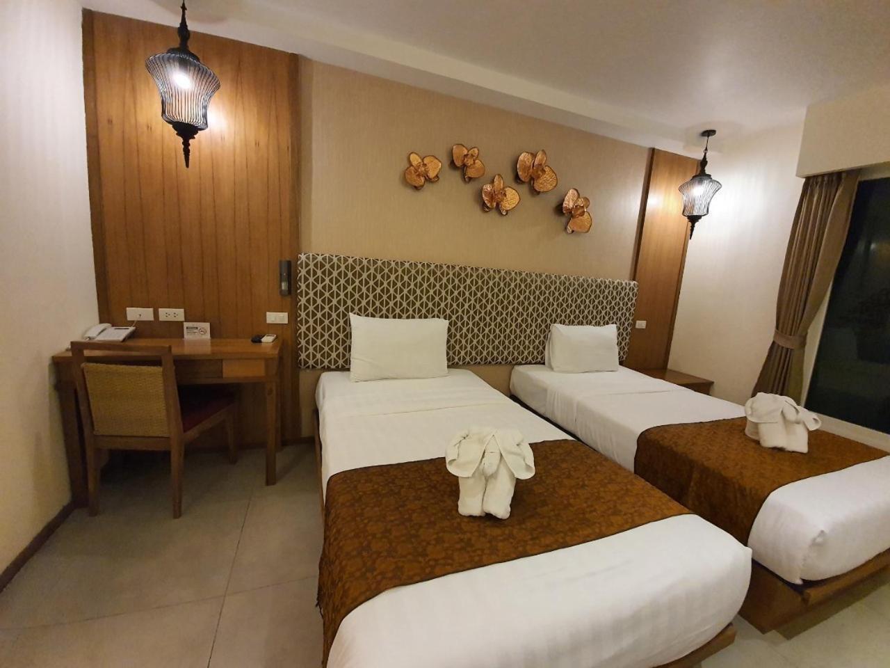 צ'יאנג מאי The Signature Hotel @ Thapae מראה חיצוני תמונה