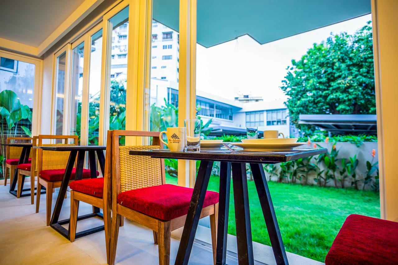 צ'יאנג מאי The Signature Hotel @ Thapae מראה חיצוני תמונה