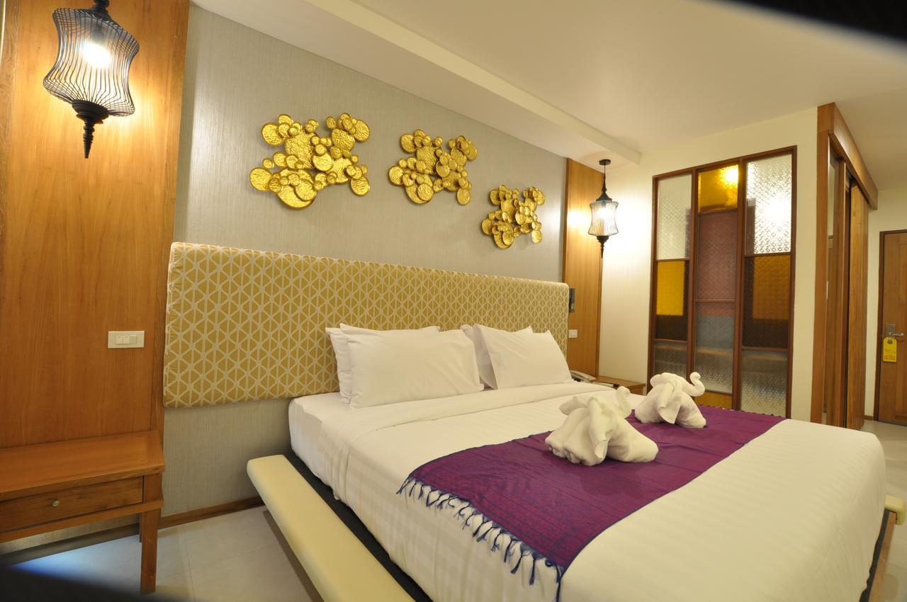 צ'יאנג מאי The Signature Hotel @ Thapae מראה חיצוני תמונה