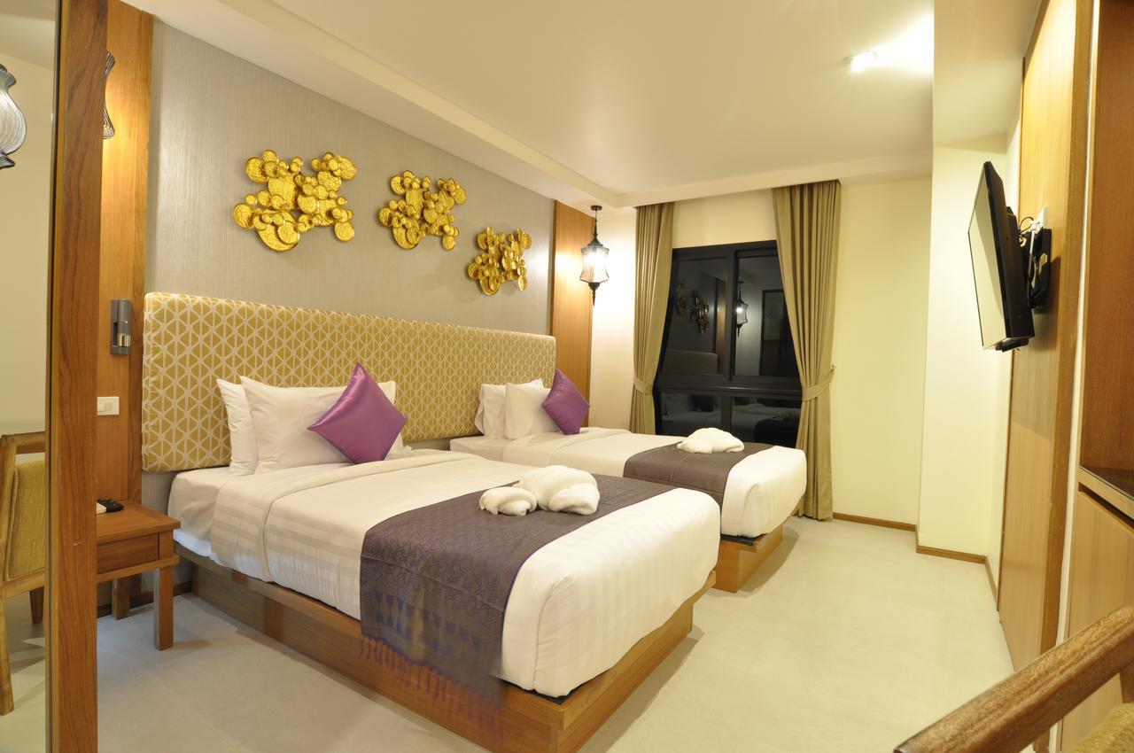 צ'יאנג מאי The Signature Hotel @ Thapae מראה חיצוני תמונה