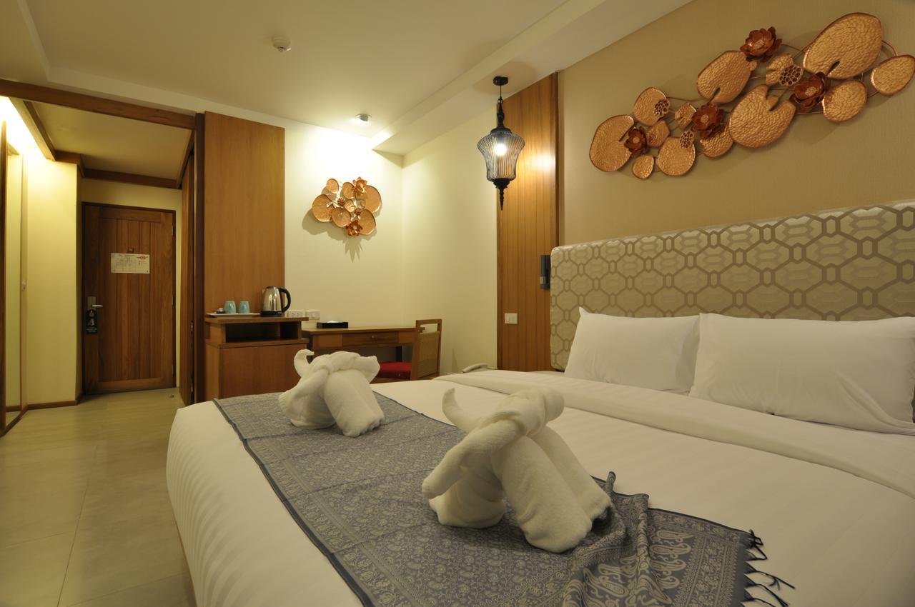 צ'יאנג מאי The Signature Hotel @ Thapae מראה חיצוני תמונה