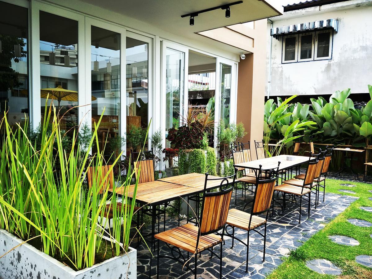 צ'יאנג מאי The Signature Hotel @ Thapae מראה חיצוני תמונה