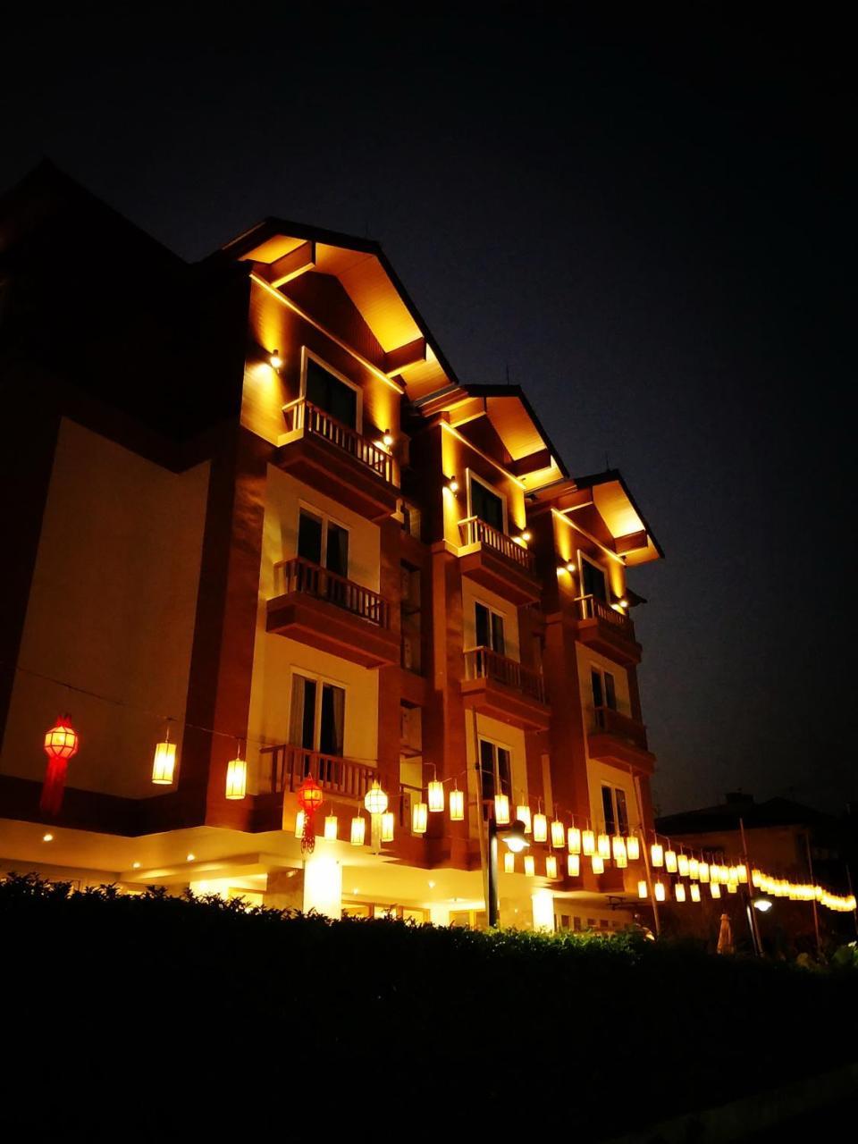 צ'יאנג מאי The Signature Hotel @ Thapae מראה חיצוני תמונה