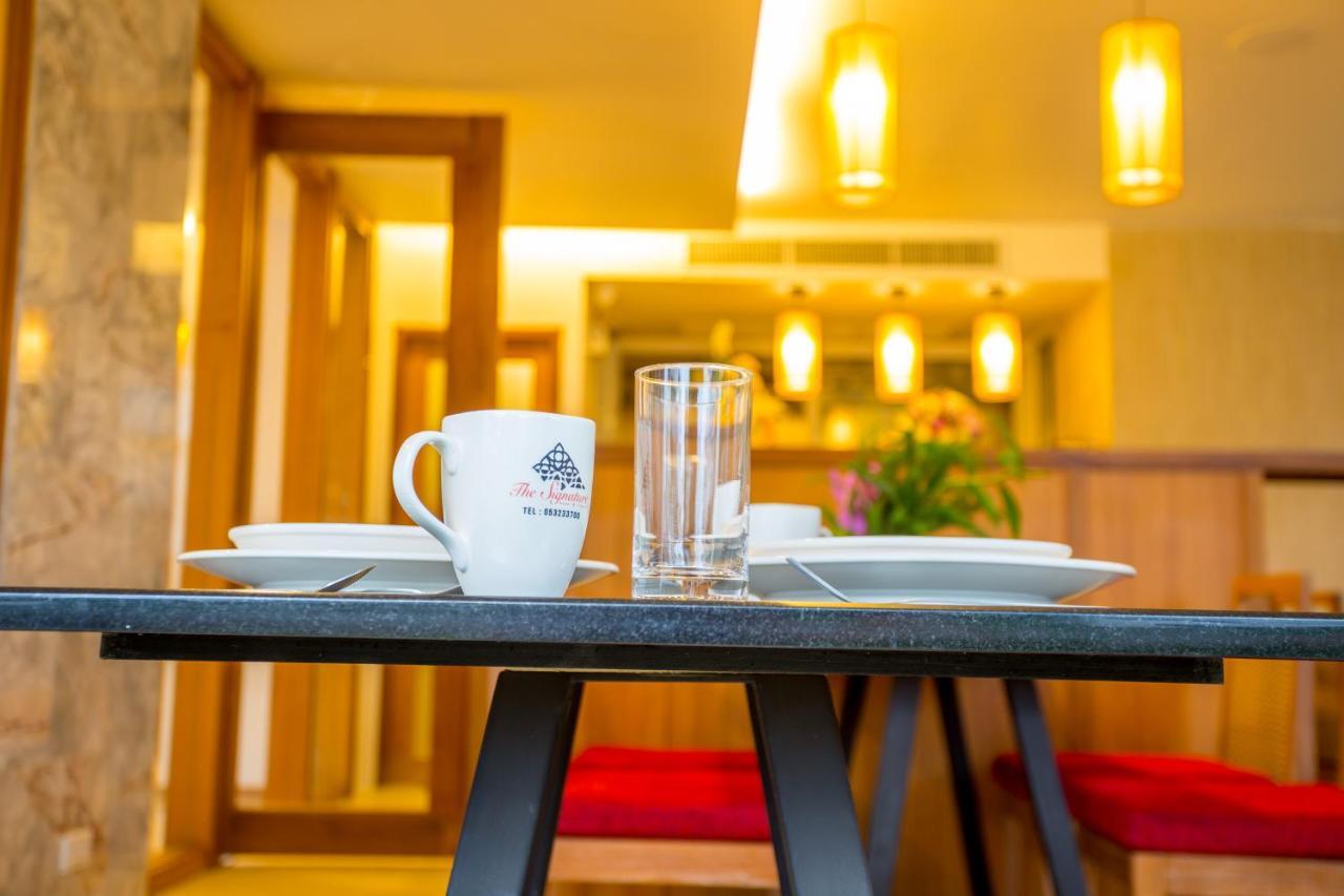 צ'יאנג מאי The Signature Hotel @ Thapae מראה חיצוני תמונה